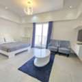 BHD 250/month,  Furnished,  Studio,  60 Sq. Meter,  Ultra-Modern | Balcony | Family Building | Facilities | Near Juffair Mall