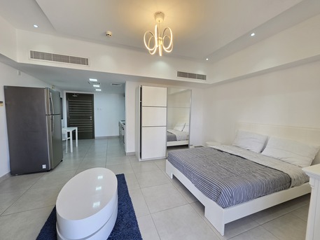 Juffair, Apartments, Flats, Houses & Villas, BHD 250/month,  Furnished,  Studio,  60 Sq. Meter,  Ultra-Modern | Balcony | Family Building | Facilities | Near Juffair Mall