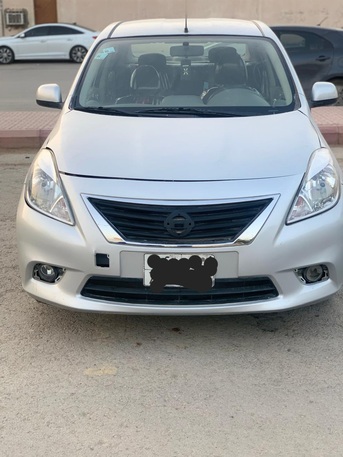 Riyadh, Vehicles, Cars & Trucks , SAR 14000,  Nissan Sunny,  2014,  Automatic,  390000 KM,
