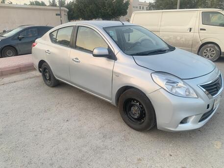 Riyadh, Vehicles, Cars & Trucks , SAR 14000,  Nissan Sunny,  2014,  Automatic,  390000 KM,