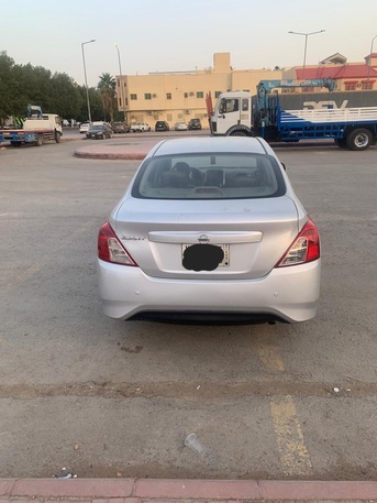 Riyadh, Vehicles, Cars & Trucks , SAR 14000,  Nissan Sunny,  2014,  Automatic,  390000 KM,