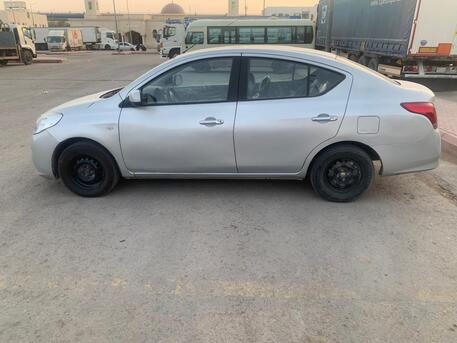 Riyadh, Vehicles, Cars & Trucks , SAR 14000,  Nissan Sunny,  2014,  Automatic,  390000 KM,