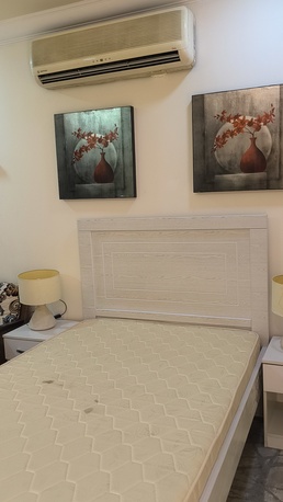 Manama, Apartments, Flats, Houses & Villas, BHD 120/month,  Studio,  40 Sq. Meter,  Jed Ali Semi Studio Flat With Ewa
