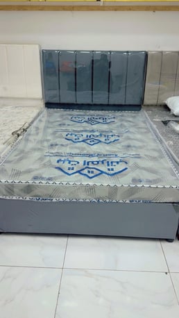 Al Safa, Furniture, SAR 1,  New All Size Of Beds And Mattressess