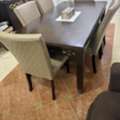 SAR 1000,  Beautiful And Sturdy Dining Table Looking For A New Home. Perfect For Family Meals.