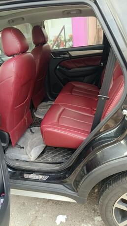 Riyadh, Vehicles, Cars & Trucks , SAR 32500,  MG RX5,  2020,  Automatic,  159300 KM,    2T