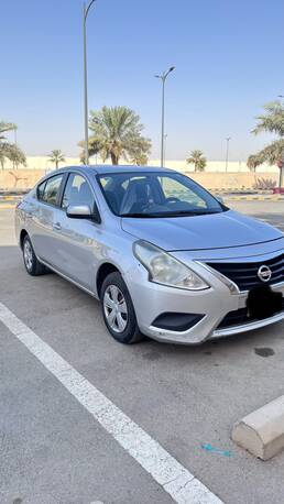 Al Shifa, Vehicles, Cars & Trucks , SAR 20000,  Nissan Sunny,  2016,  Automatic,  293590 KM,   For Sale