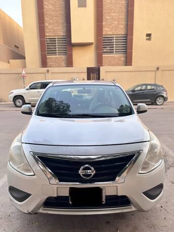 Al Shifa, Vehicles, Cars & Trucks , SAR 20000,  Nissan Sunny,  2016,  Automatic,  293590 KM,   For Sale
