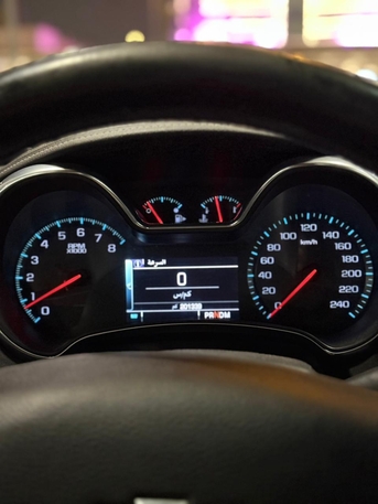 Riyadh, Vehicles, Cars & Trucks , SAR 34000,  Chevrolet Impala,  2014,  Automatic,  203000 KM,     Ls