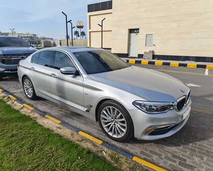 Riyadh, Vehicles, Cars & Trucks , SAR 85000,  Bmw 530,  2017,  Automatic,  162000 KM,  I &mdash; Luxury Line |