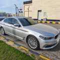 SAR 85000,  Bmw 530,  2017,  Automatic,  162000 KM,  I &mdash; Luxury Line |