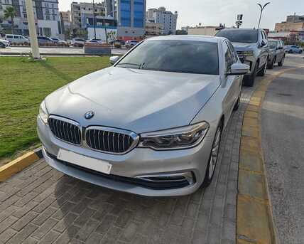 Riyadh, Vehicles, Cars & Trucks , SAR 85000,  Bmw 530,  2017,  Automatic,  162000 KM,  I &mdash; Luxury Line |