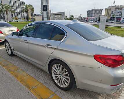 Riyadh, Vehicles, Cars & Trucks , SAR 85000,  Bmw 530,  2017,  Automatic,  162000 KM,  I &mdash; Luxury Line |