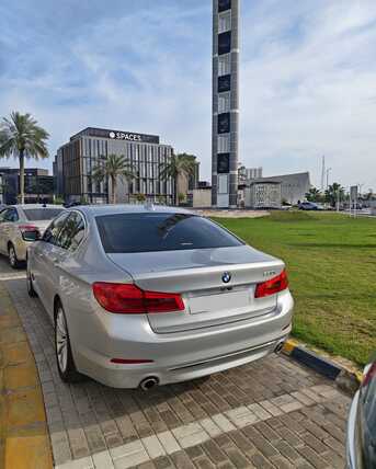 Riyadh, Vehicles, Cars & Trucks , SAR 85000,  Bmw 530,  2017,  Automatic,  162000 KM,  I &mdash; Luxury Line |