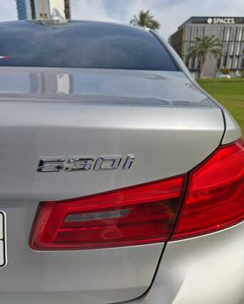 Riyadh, Vehicles, Cars & Trucks , SAR 85000,  Bmw 530,  2017,  Automatic,  162000 KM,  I &mdash; Luxury Line |