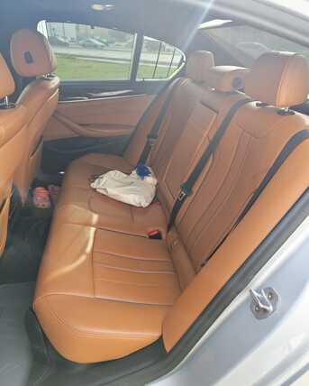 Riyadh, Vehicles, Cars & Trucks , SAR 85000,  Bmw 530,  2017,  Automatic,  162000 KM,  I &mdash; Luxury Line |