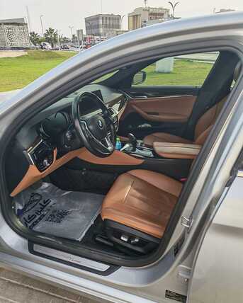 Riyadh, Vehicles, Cars & Trucks , SAR 85000,  Bmw 530,  2017,  Automatic,  162000 KM,  I &mdash; Luxury Line |