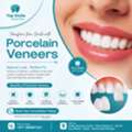 Transform Your Smile With Premium Porcelain Veneers At Top Smile Dental Clinic