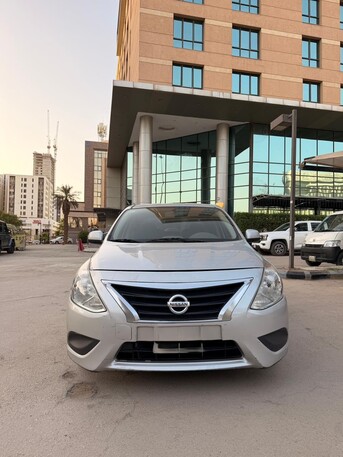 Al Murabba, Vehicles, Cars & Trucks , SAR 20000,  Nissan Sunny,  2015,  Automatic,  196000 KM,    NEAT AN CLEAN  -196000Km  ,SAR 20000