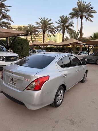 Al Murabba, Vehicles, Cars & Trucks , SAR 20000,  Nissan Sunny,  2015,  Automatic,  196000 KM,    NEAT AN CLEAN  -196000Km  ,SAR 20000