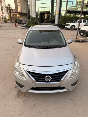 Al Murabba, Vehicles, Cars & Trucks , SAR 20000,  Nissan Sunny,  2015,  Automatic,  196000 KM,    NEAT AN CLEAN  -196000Km  ,SAR 20000