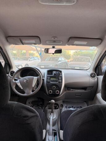 Al Murabba, Vehicles, Cars & Trucks , SAR 20000,  Nissan Sunny,  2015,  Automatic,  196000 KM,    NEAT AN CLEAN  -196000Km  ,SAR 20000
