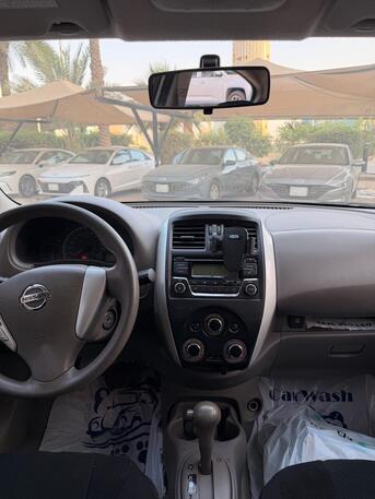 Al Murabba, Vehicles, Cars & Trucks , SAR 20000,  Nissan Sunny,  2015,  Automatic,  196000 KM,    NEAT AN CLEAN  -196000Km  ,SAR 20000