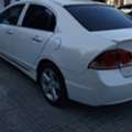SAR 14500,  Honda Civic EX,  2008,  Automatic,  404000 KM,