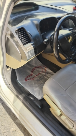 Khobar, Vehicles, Cars & Trucks , SAR 14500,  Honda Civic EX,  2008,  Automatic,  404000 KM,