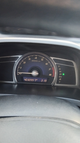 Khobar, Vehicles, Cars & Trucks , SAR 14500,  Honda Civic EX,  2008,  Automatic,  404000 KM,