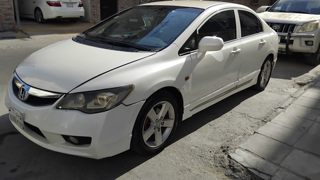 Khobar, Vehicles, Cars & Trucks , SAR 14500,  Honda Civic EX,  2008,  Automatic,  404000 KM,
