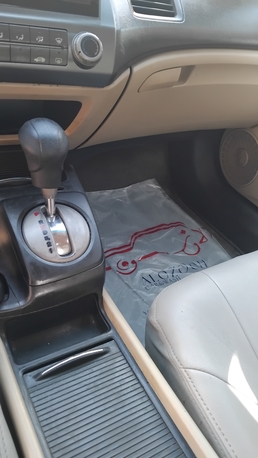 Khobar, Vehicles, Cars & Trucks , SAR 14500,  Honda Civic EX,  2008,  Automatic,  404000 KM,
