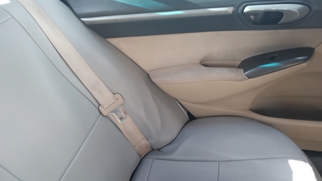 Khobar, Vehicles, Cars & Trucks , SAR 14500,  Honda Civic EX,  2008,  Automatic,  404000 KM,