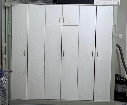 Al Malaz, Furniture, SAR 400,  Bed With Mattress And Wardrobe