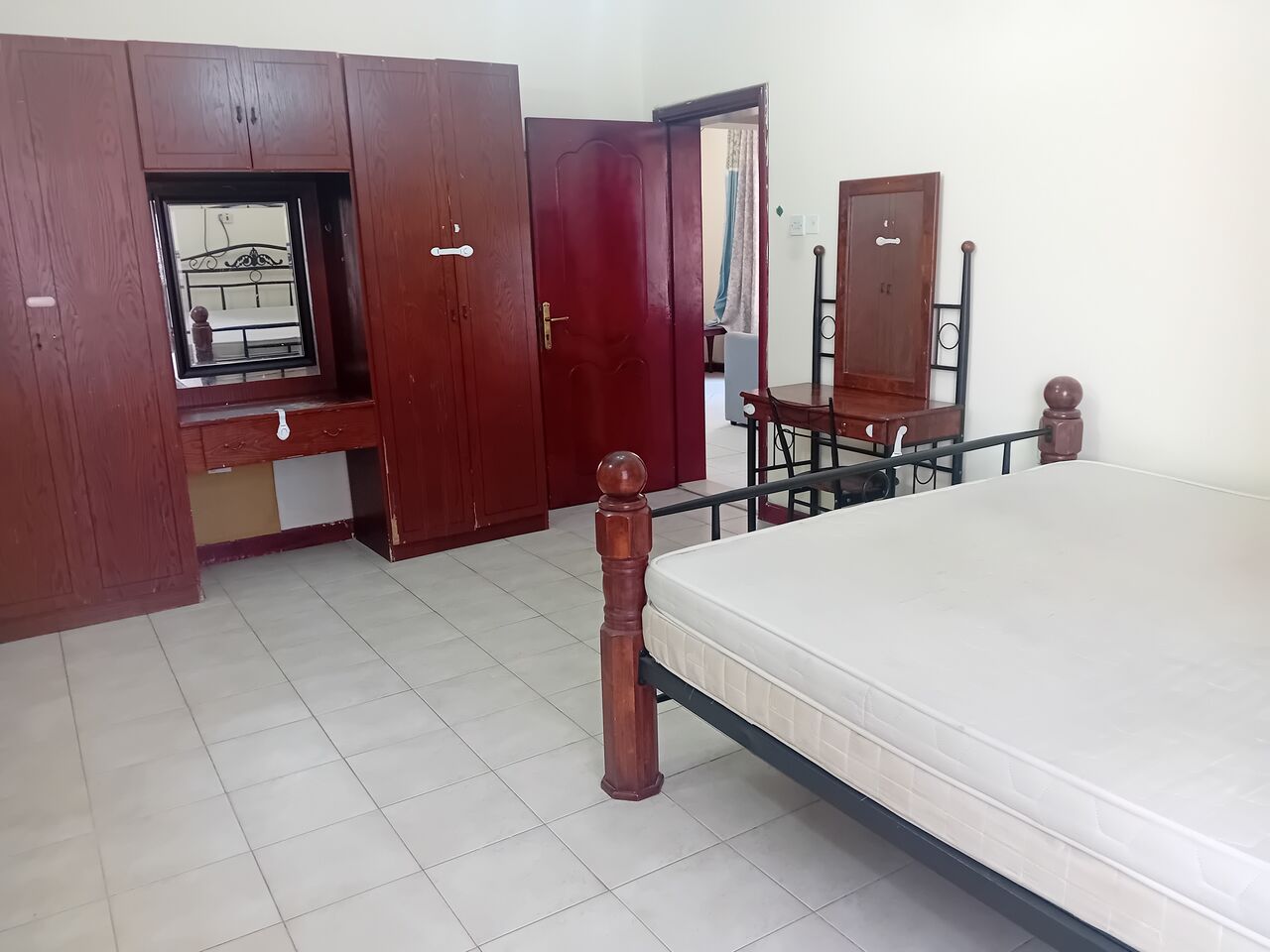 Mahooz, Apartments, Flats, Houses & Villas, BHD 230/month,  1 BR,  Mahooz, Specious 1 Bed Room F.f Flat For Rent