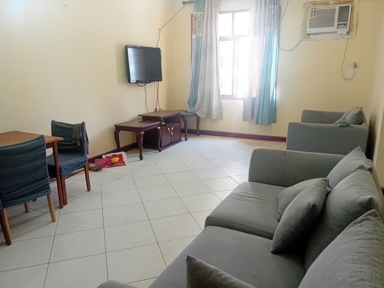 Mahooz, Apartments, Flats, Houses & Villas, BHD 230/month,  1 BR,  Mahooz, Specious 1 Bed Room F.f Flat For Rent