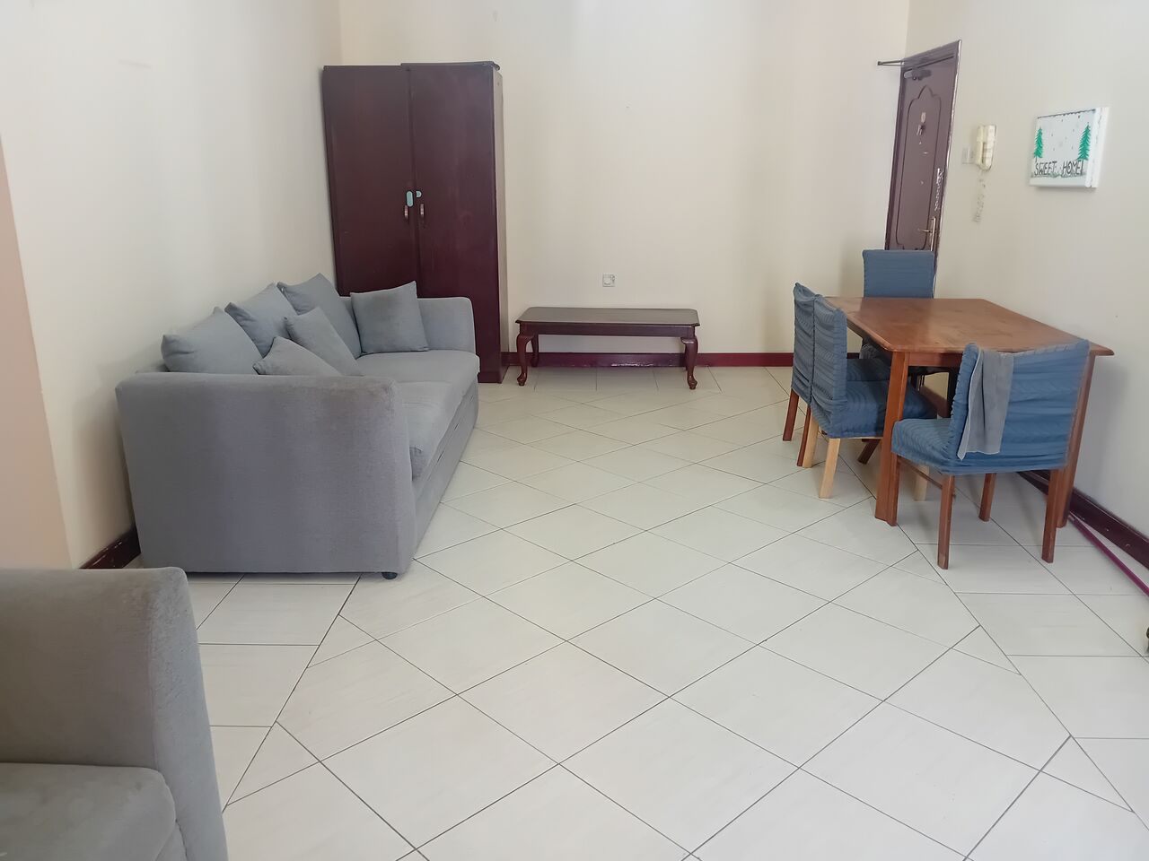 Mahooz, Apartments, Flats, Houses & Villas, BHD 230/month,  1 BR,  Mahooz, Specious 1 Bed Room F.f Flat For Rent