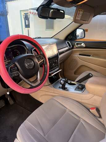 Al Manar, Vehicles, Cars & Trucks , SAR 35000,  Jeep Grand Cherokee,  2014,  Automatic,  360000 KM,