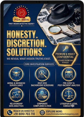 New Delhi, Legal, Trusted Investigation Agency For Corporate Security