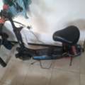 SAR 1000,  Electric Scooter