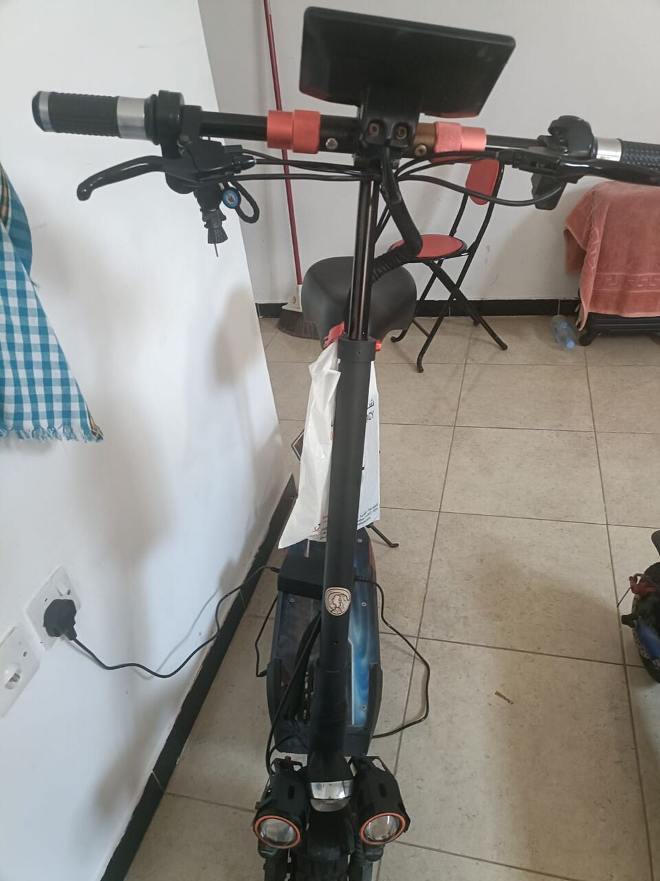 Khobar, Bicycles, SAR 1000,  Electric Scooter
