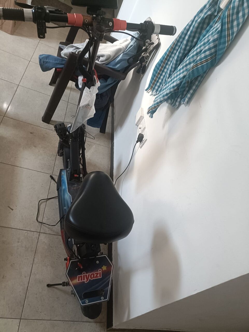 Khobar, Bicycles, SAR 1000,  Electric Scooter