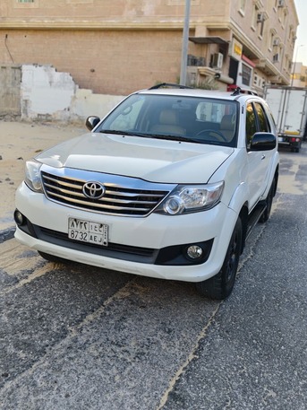 Khobar, Vehicles, Cars & Trucks , SAR 42000,  Toyota Fortuner,  2015,  Automatic,  414691 KM,  , , , , Excellent Condition For Sale