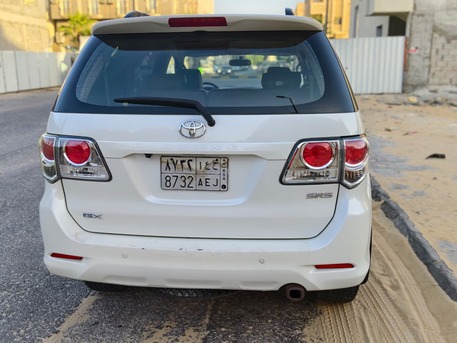 Khobar, Vehicles, Cars & Trucks , SAR 42000,  Toyota Fortuner,  2015,  Automatic,  414691 KM,  , , , , Excellent Condition For Sale