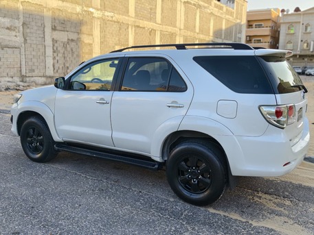 Khobar, Vehicles, Cars & Trucks , SAR 42000,  Toyota Fortuner,  2015,  Automatic,  414691 KM,  , , , , Excellent Condition For Sale
