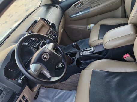 Khobar, Vehicles, Cars & Trucks , SAR 42000,  Toyota Fortuner,  2015,  Automatic,  414691 KM,  , , , , Excellent Condition For Sale