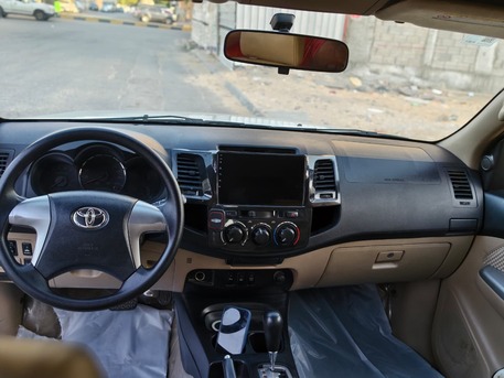 Khobar, Vehicles, Cars & Trucks , SAR 42000,  Toyota Fortuner,  2015,  Automatic,  414691 KM,  , , , , Excellent Condition For Sale