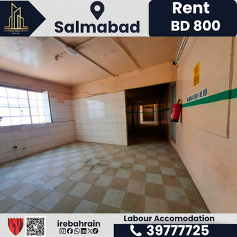 Salmabad, Staff Accommodation, BHD 800,  Labour Accommodation For Rent &ndash; Salmabad | BD 800/-