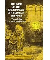 New York, Books, USD 18,  The Book Of The Sacred Magic Of Abramelin The Mage