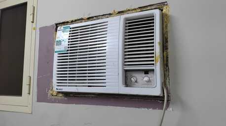 Jizan, Air Conditioners, SAR 550,  GREE- WINDOW AC